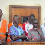 Eight remanded over Bank of Uganda security breach
