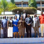 Newly Elected Leadership of National Youth Council of Uganda Sworn-in