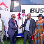 Busoga High School Kamuli secures new bus with Equity Bank support