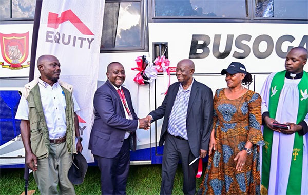 Equity-bus